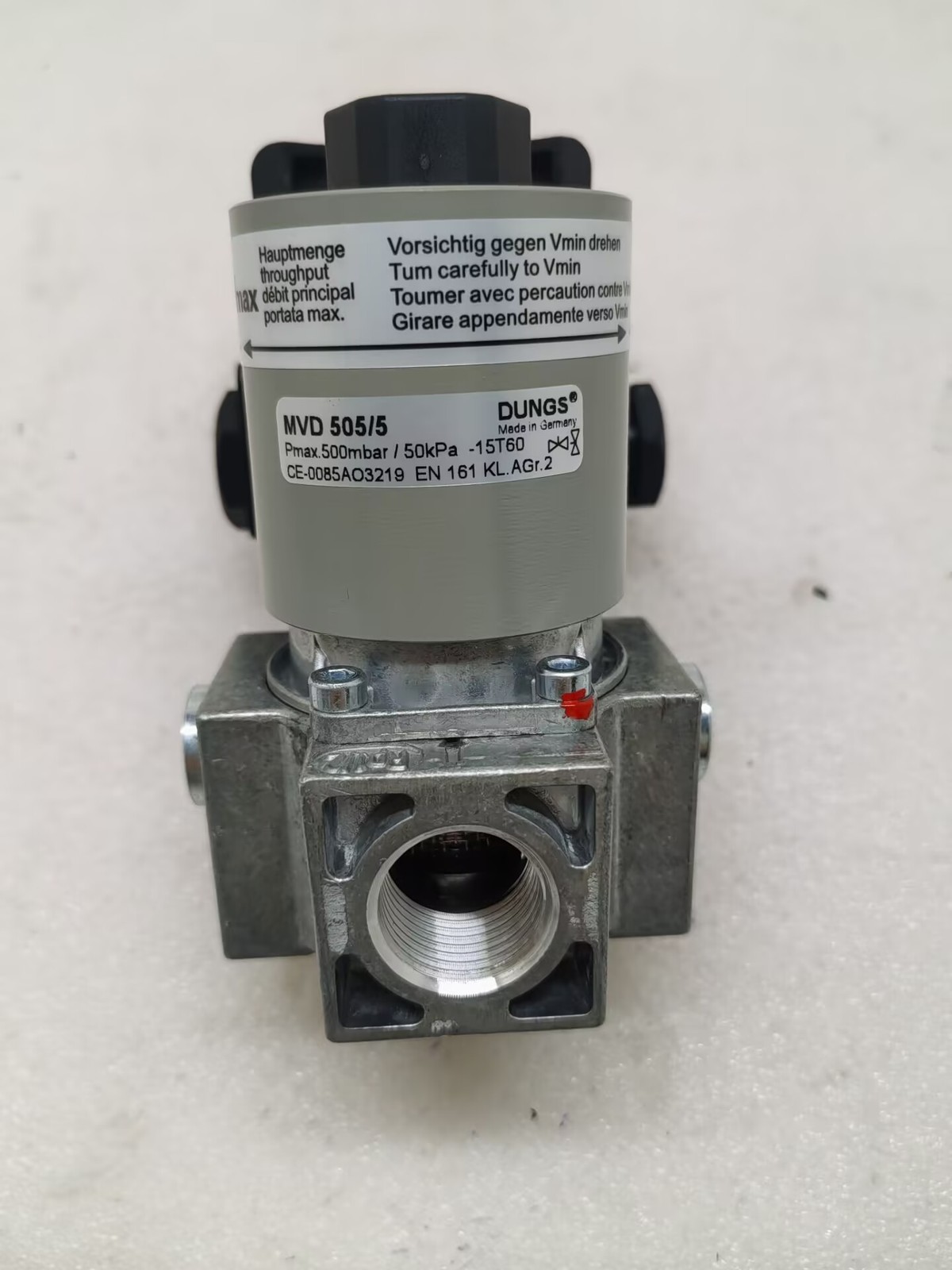 ONE NEW- DUNGS MVD505/5