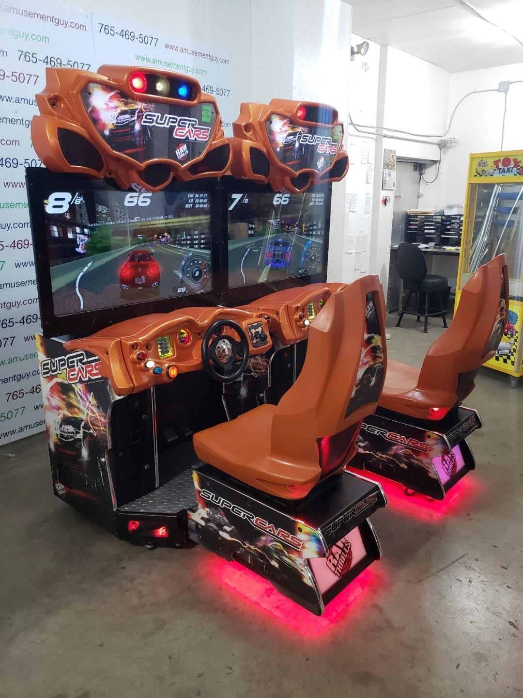 Key Master COIN-OP Merchandiser Game