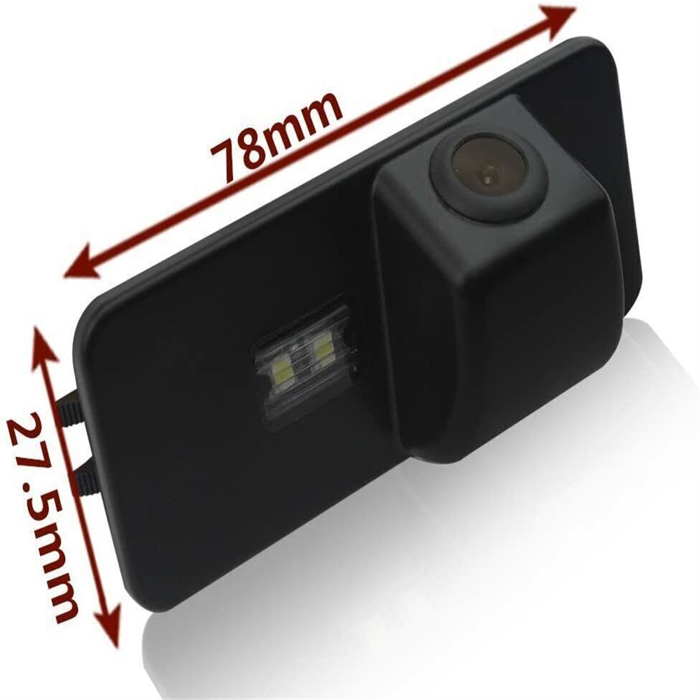 New Rear View Reverse Backup Camera Night Vision For VW Jetta Passat CC Lacrosse