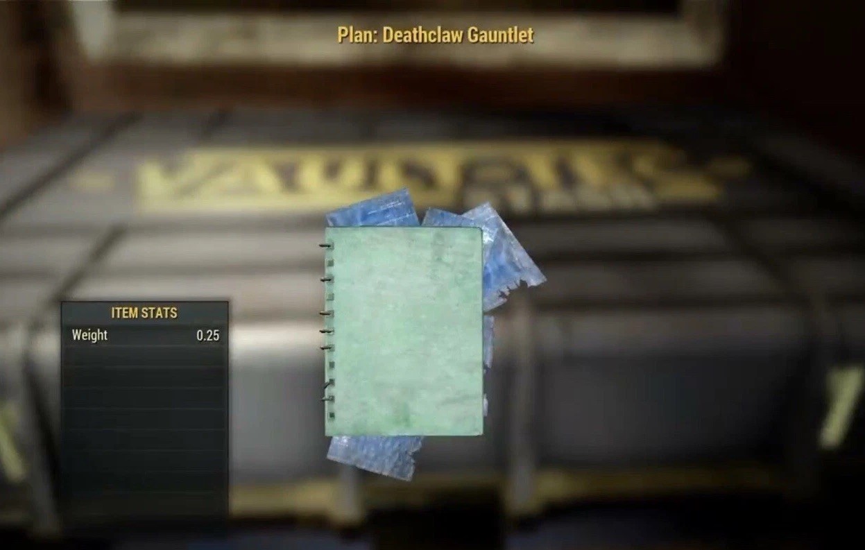 (Xbox) Deathclaw Gauntlet Plan