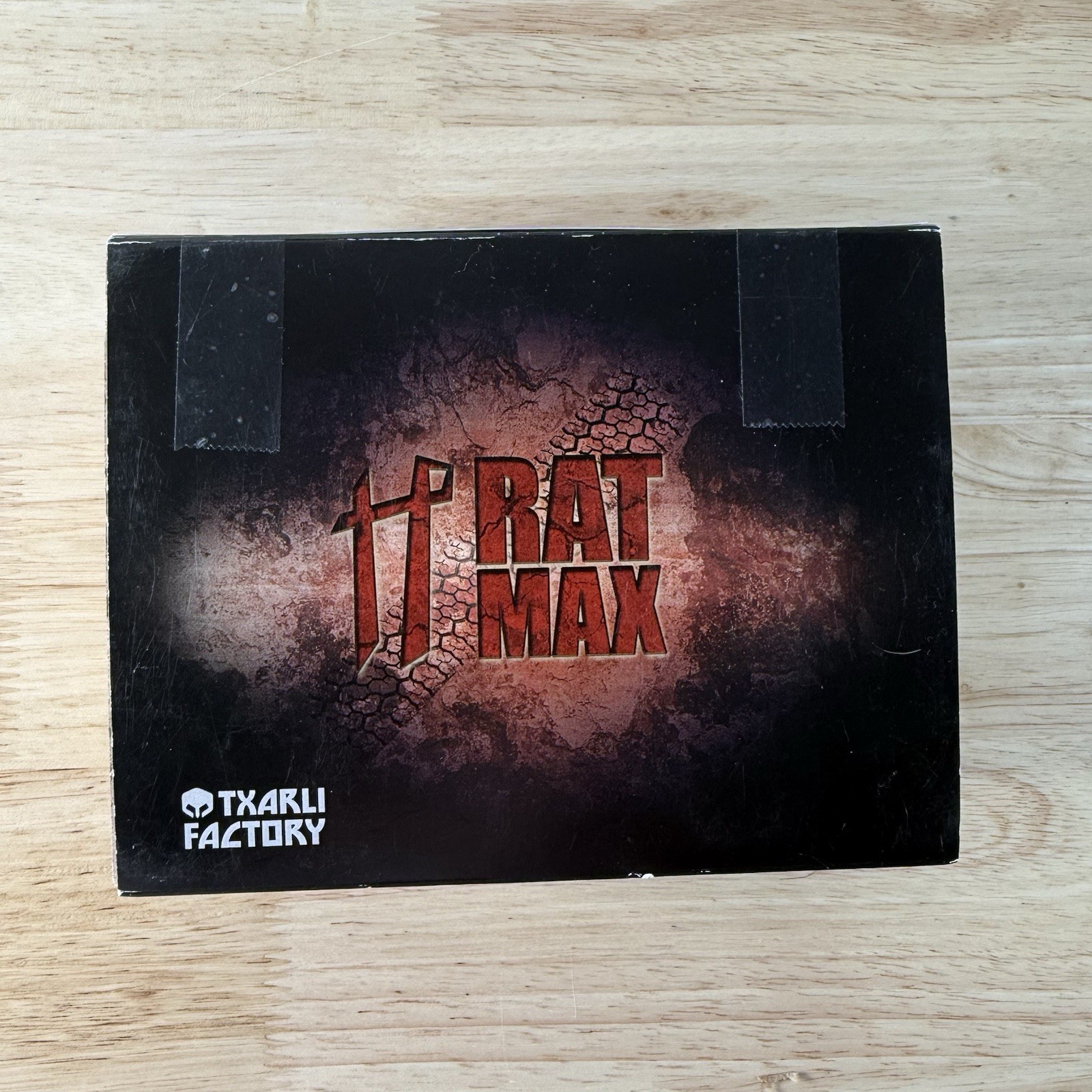 Txarli Factory Rat Max Team Resin Fantasy Football Miniatures Skaven Blood Bowl