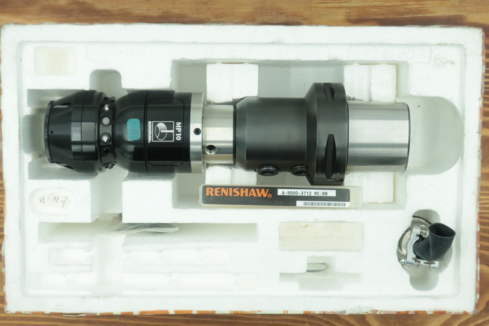 Renishaw MP10 Probe A-2033-1100-08 with Capto C8 Shank