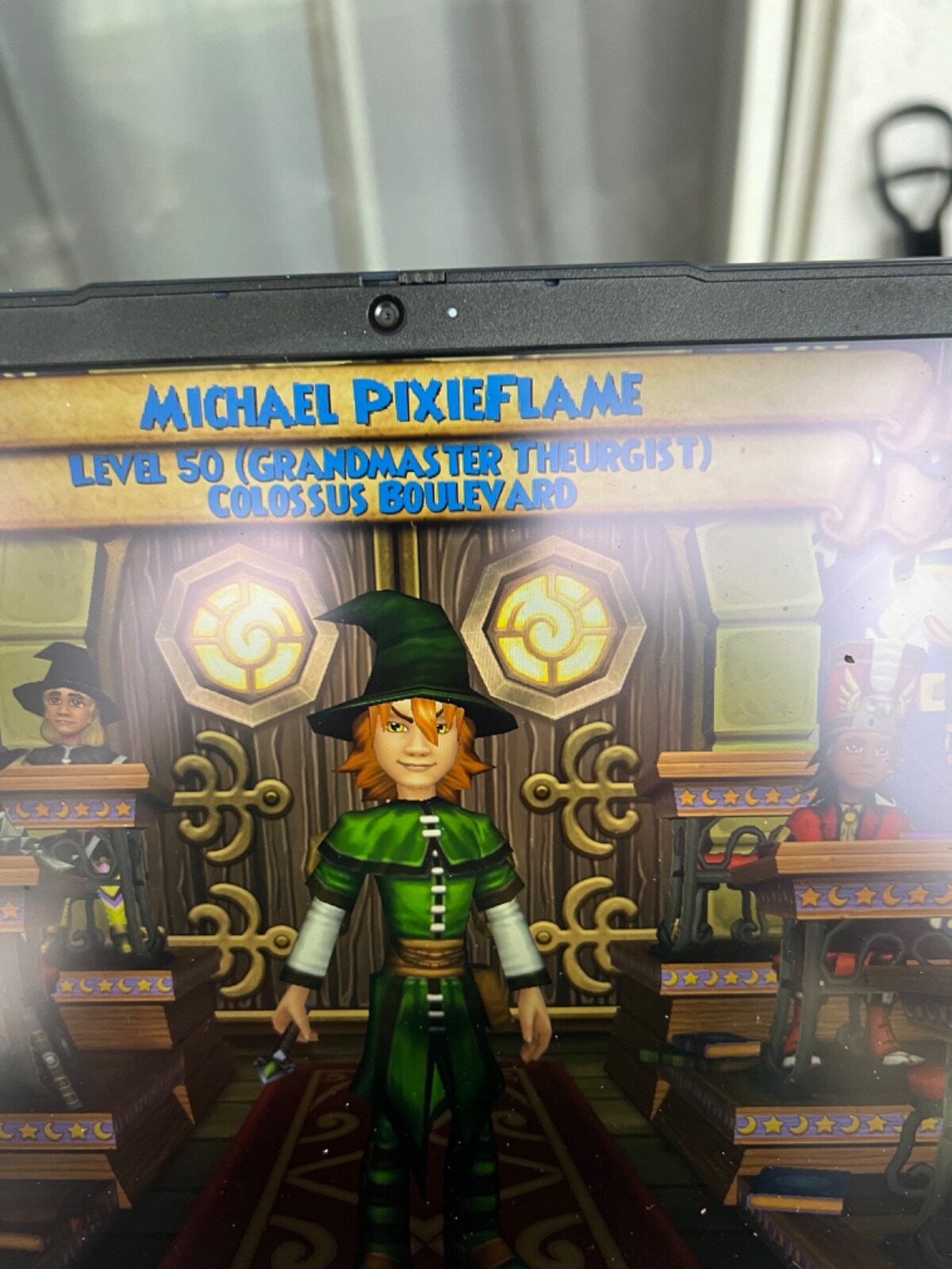 wizard101 account for sale