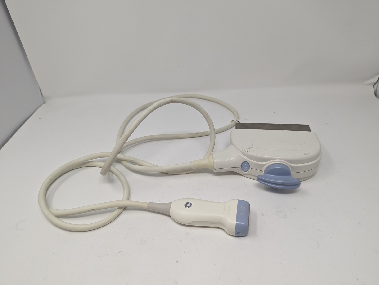 GE S1-5 Phased Array Ultrasound Transducer Probe 5269878 Logiq S8 9