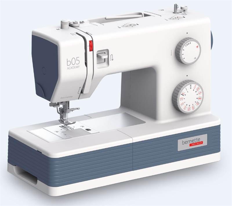 Bernette b05 Academy 33 Stitch Mechanical Sewing Quilting Machine