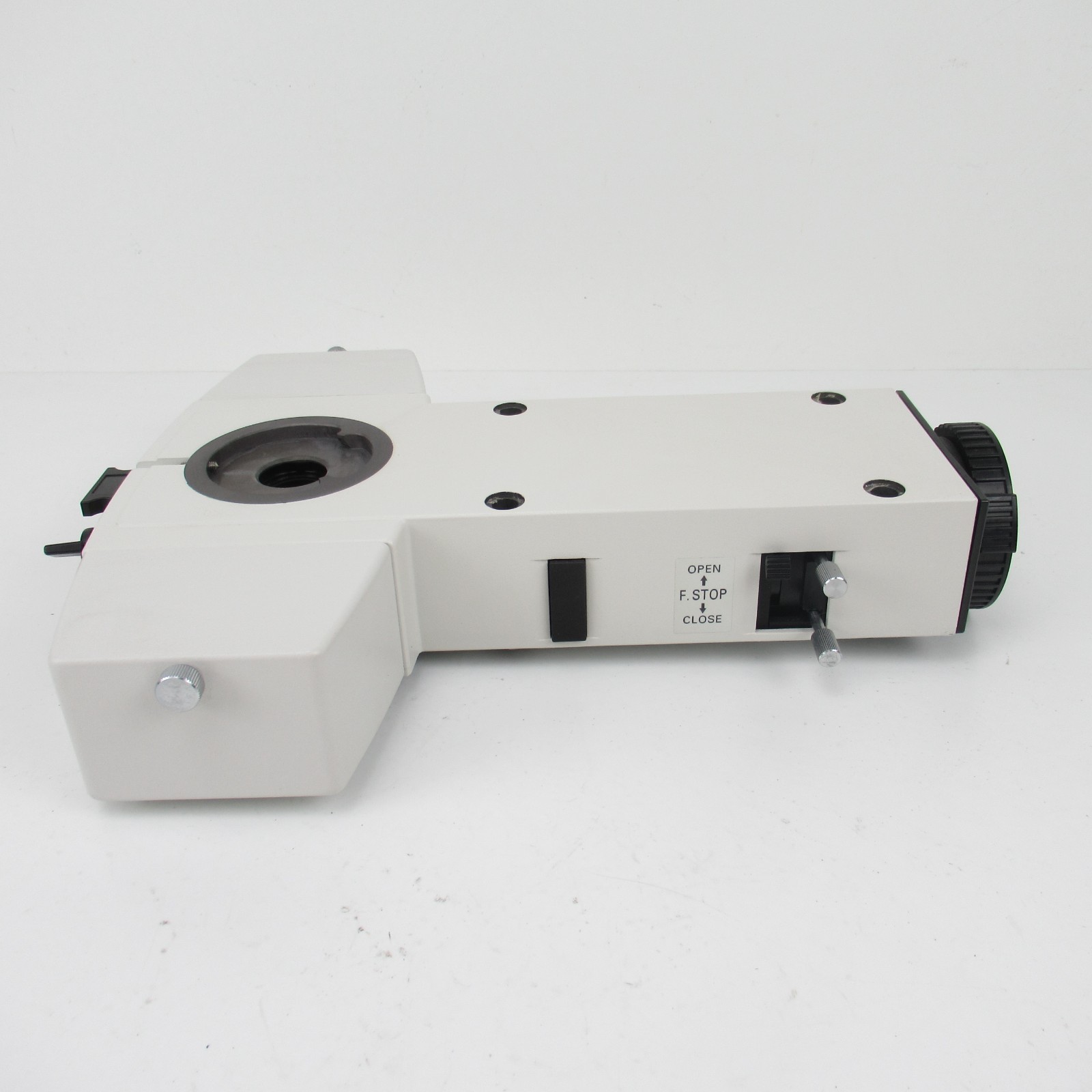 NIKON Y-FL FLUORESCENCE ILLUMINATOR ATTACHMENT FOR ECLIPSE E400/E600 MICROSCOPE