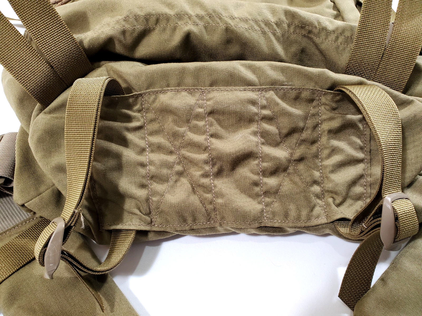 Eagle Industries A-III A3 3-DAY ASSAULT PACK Backpack Khaki Tan MJK SOF DEVGRU
