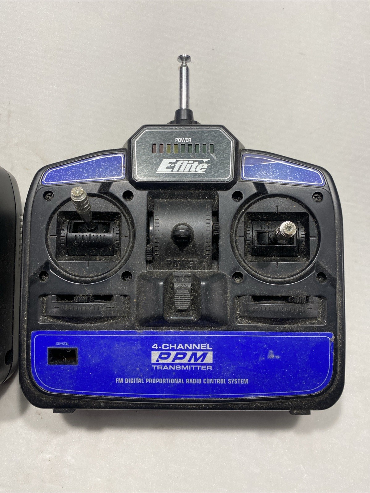E-flite 4-Channel PPM FM Transmitters