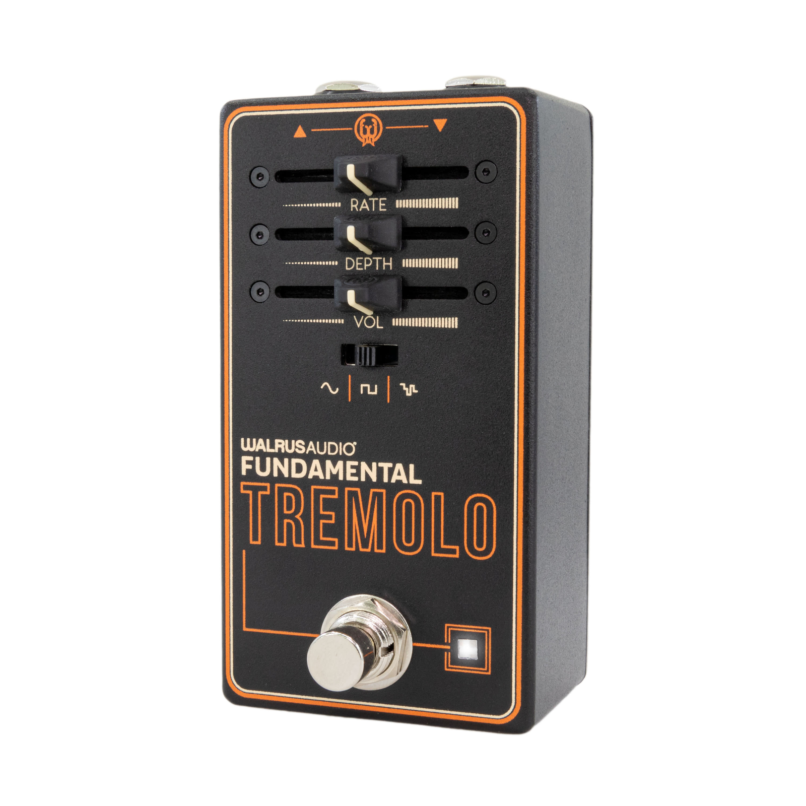 Walrus Fundamental Series: Tremolo Pedal
