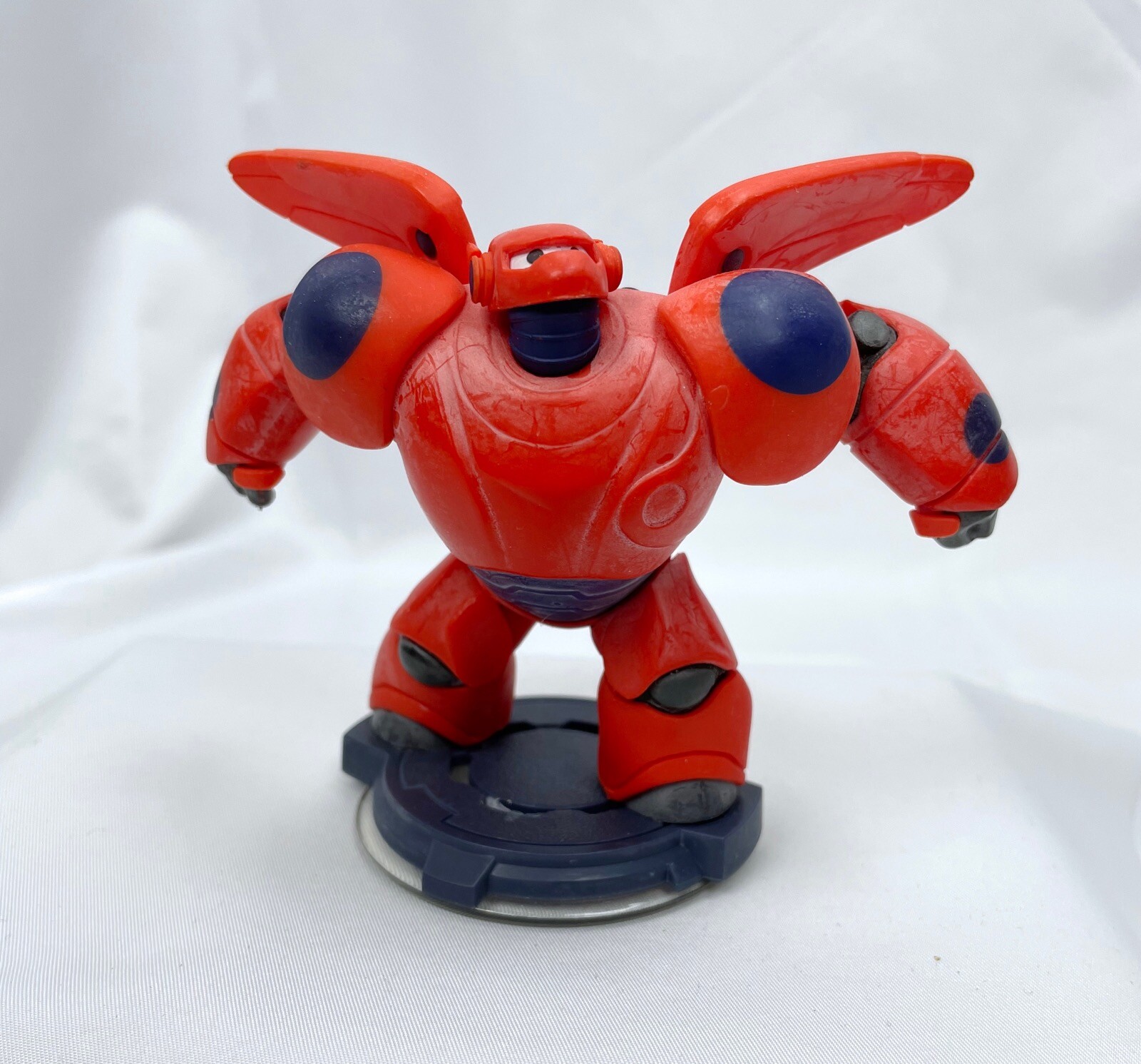 Disney Infinity 2.0 Big Hero 6 Red Baymax Figure Video Game