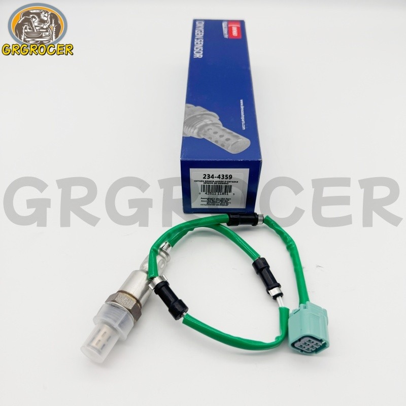 1X DENSO Dwonstream Oxygen Sensor 234-4359 For 2007 2008 2009 Honda CR-V 2.4L-L4