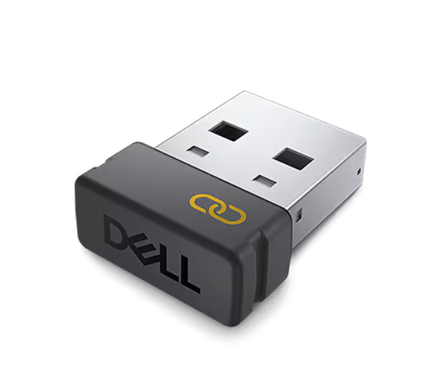 Dell WR3 Secure Link USB Wireless Receiver Dongle Genuine Dell KB900 MS900 NEW