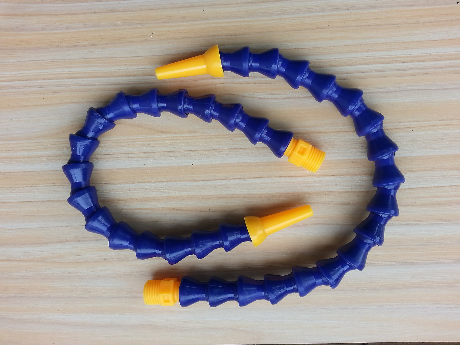 5pcs High Quality 1/4" Coolant Hose 12'' 300mm Length for Milling