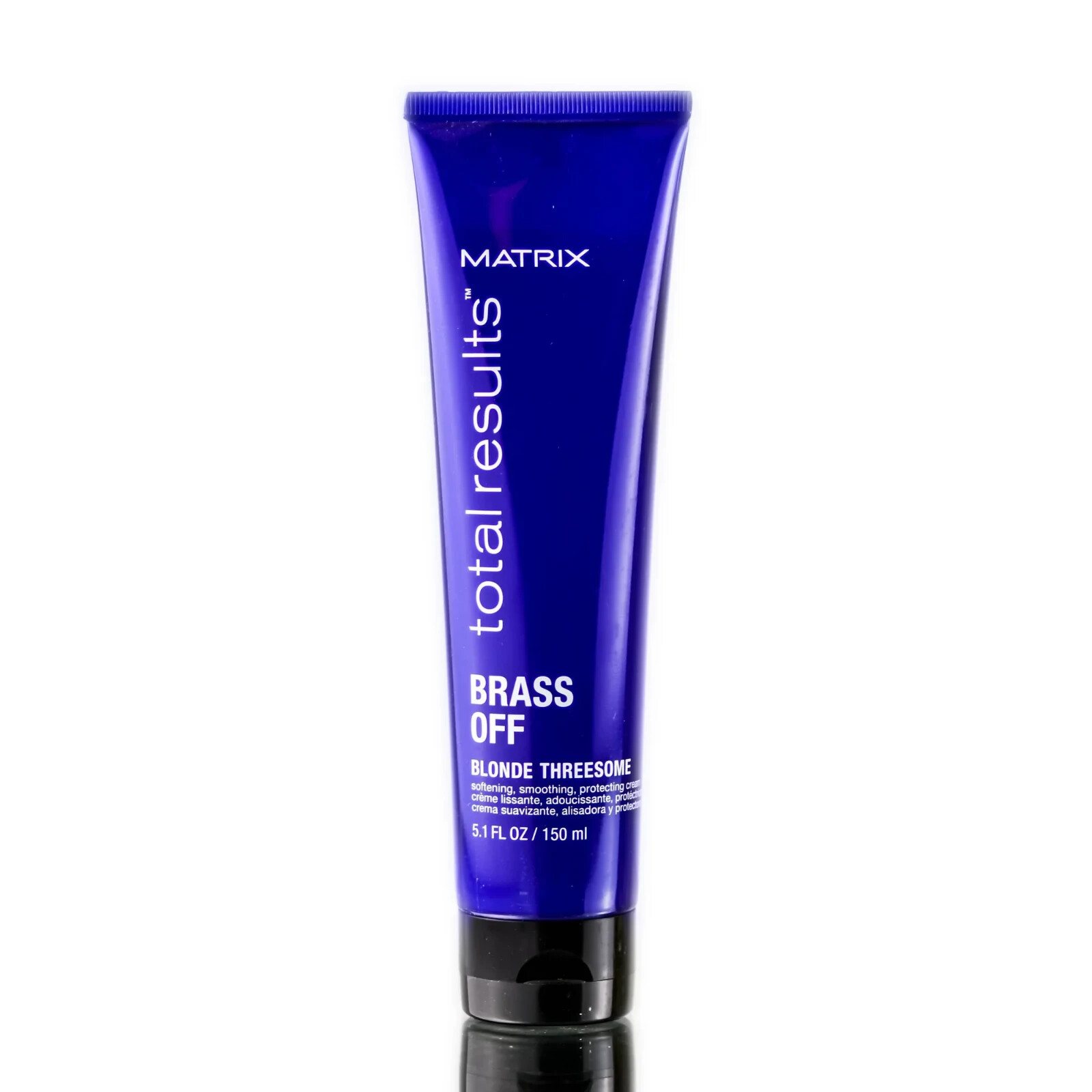 Matrix Total Results Brass Off Leave-In Cream - Size, 5.1 oz
