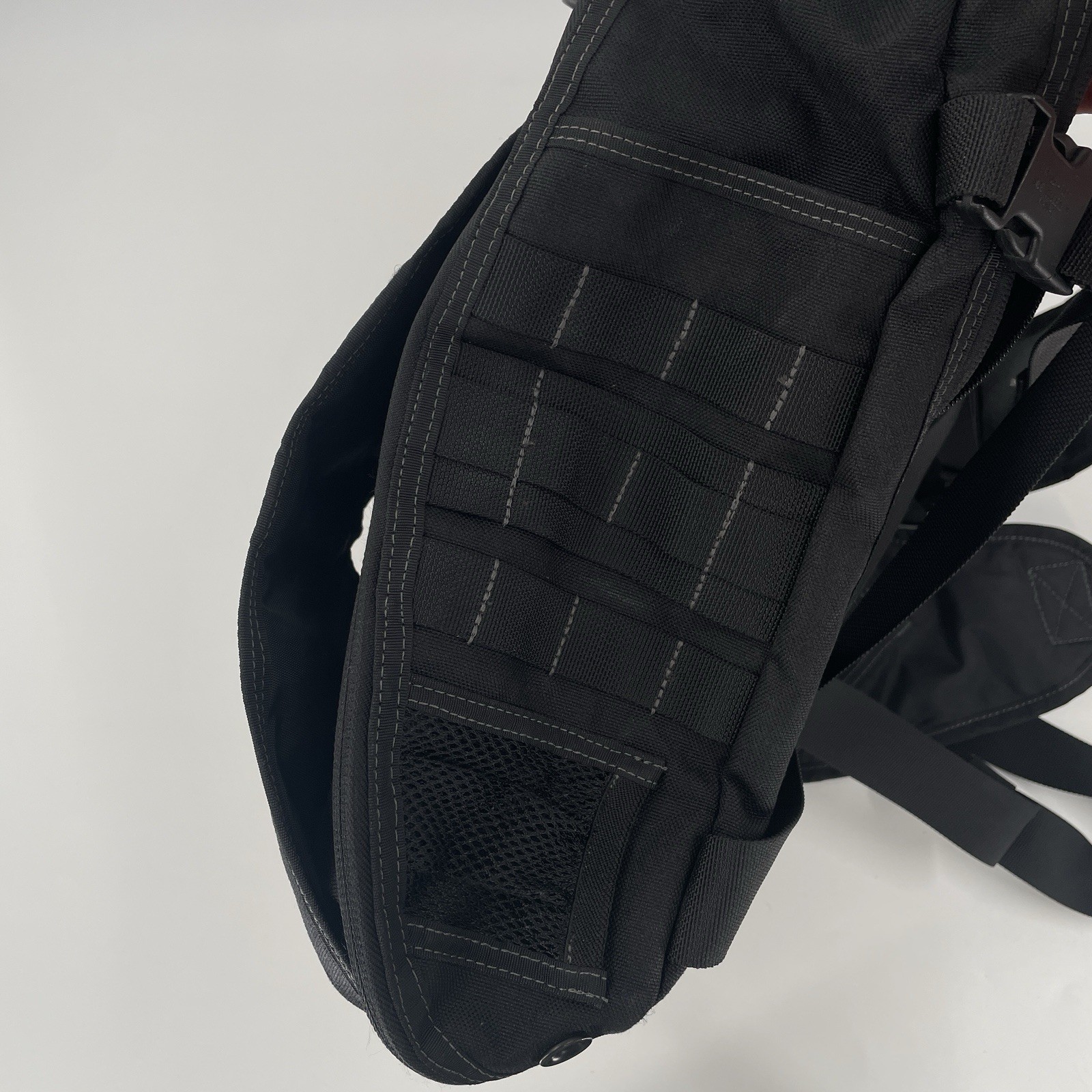 Maxpedition Monsoon Gearslinger Tactical Hard Use Gear Sling Backpack Bag Black