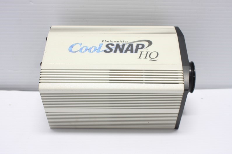 Roper Scientific Photometrics CoolSNAP HQ Monochrome Camera A05M830001