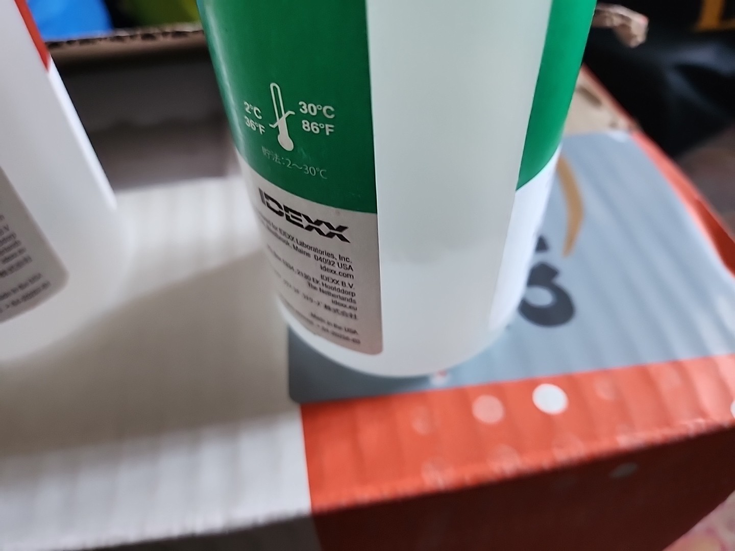 IDEXX Procyte Dx Reagent Kit READ