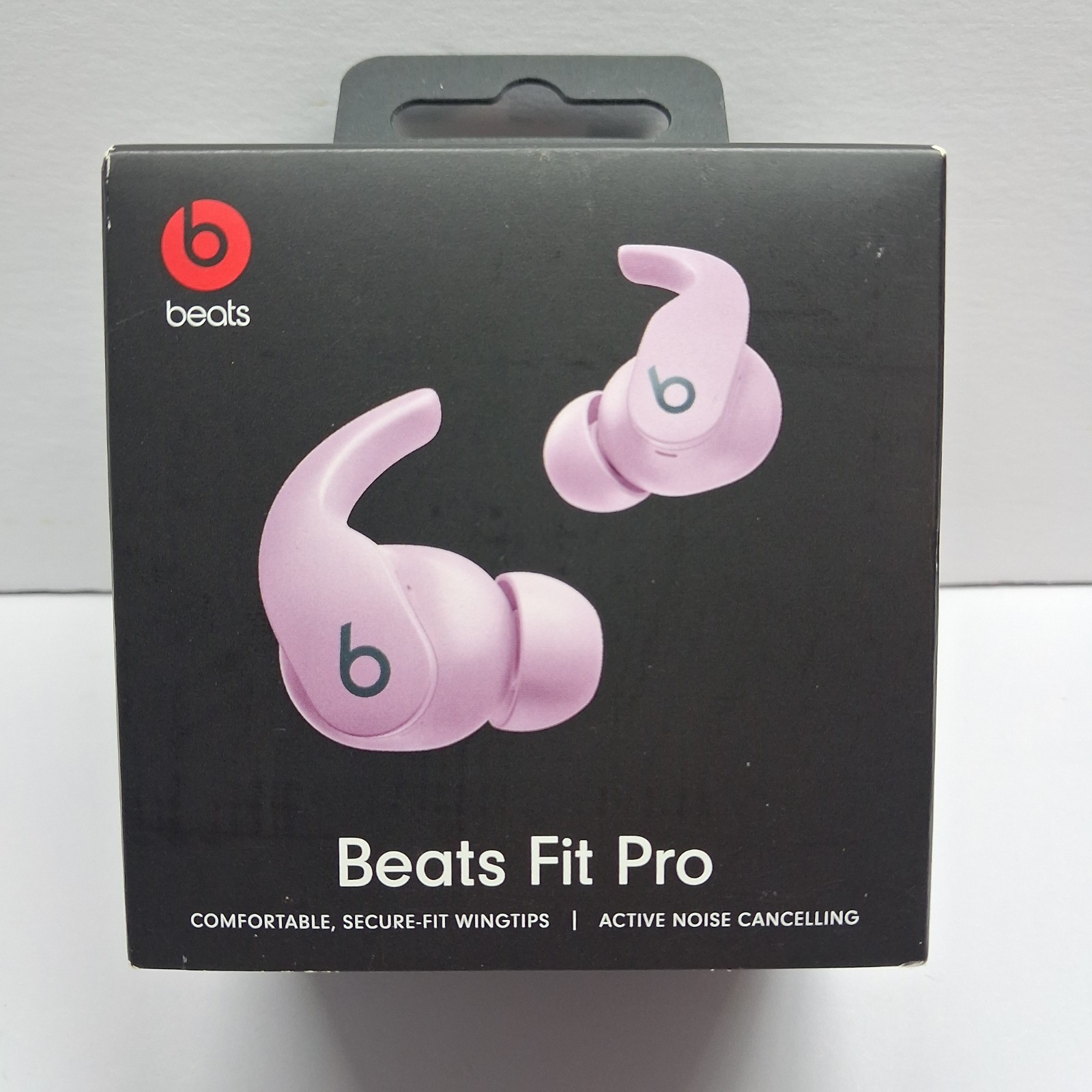 [NEW & SEALED] Beats by Dr. Dre Fit Pro True Wireless Earbuds - Stone Purple