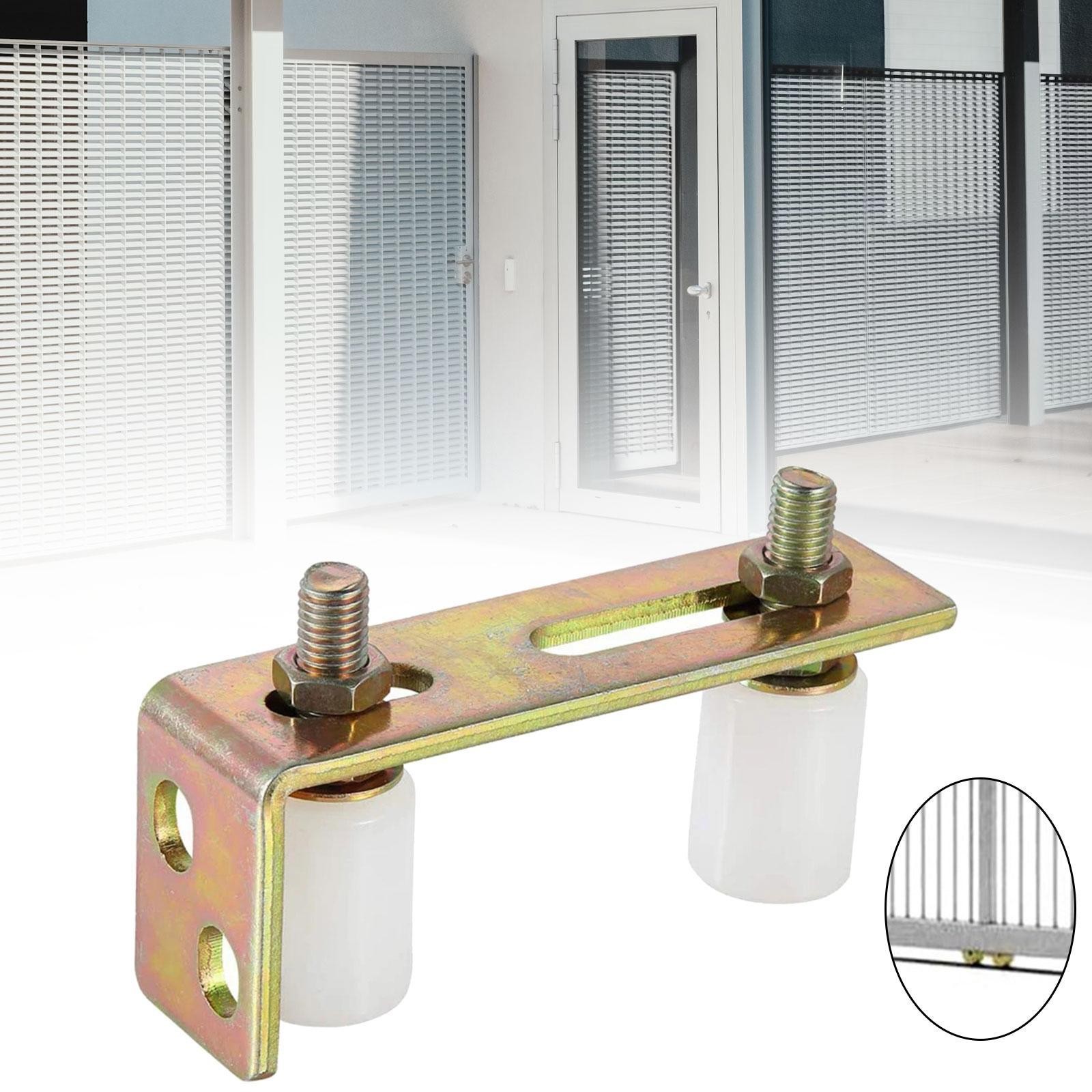 Gate Rollers Practical Accessories Sliding Gate Nylon