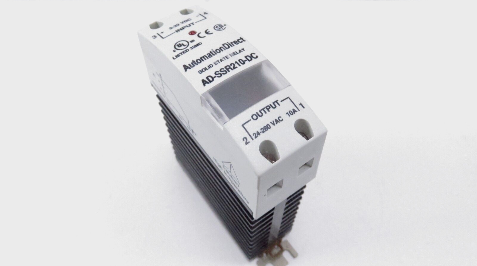 Automation Direct AD-SSR210-DC Solid State Relay