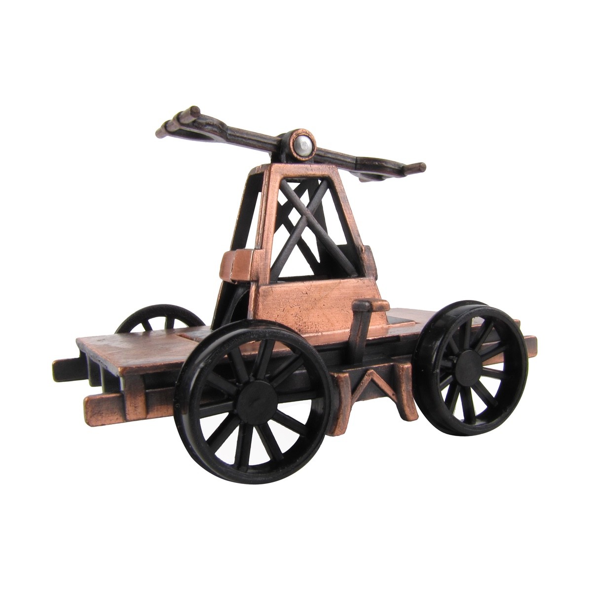 1:24 Scale G Gauge Pump Trolley Hand Car Model Train Accessory Pencil Sharpener
