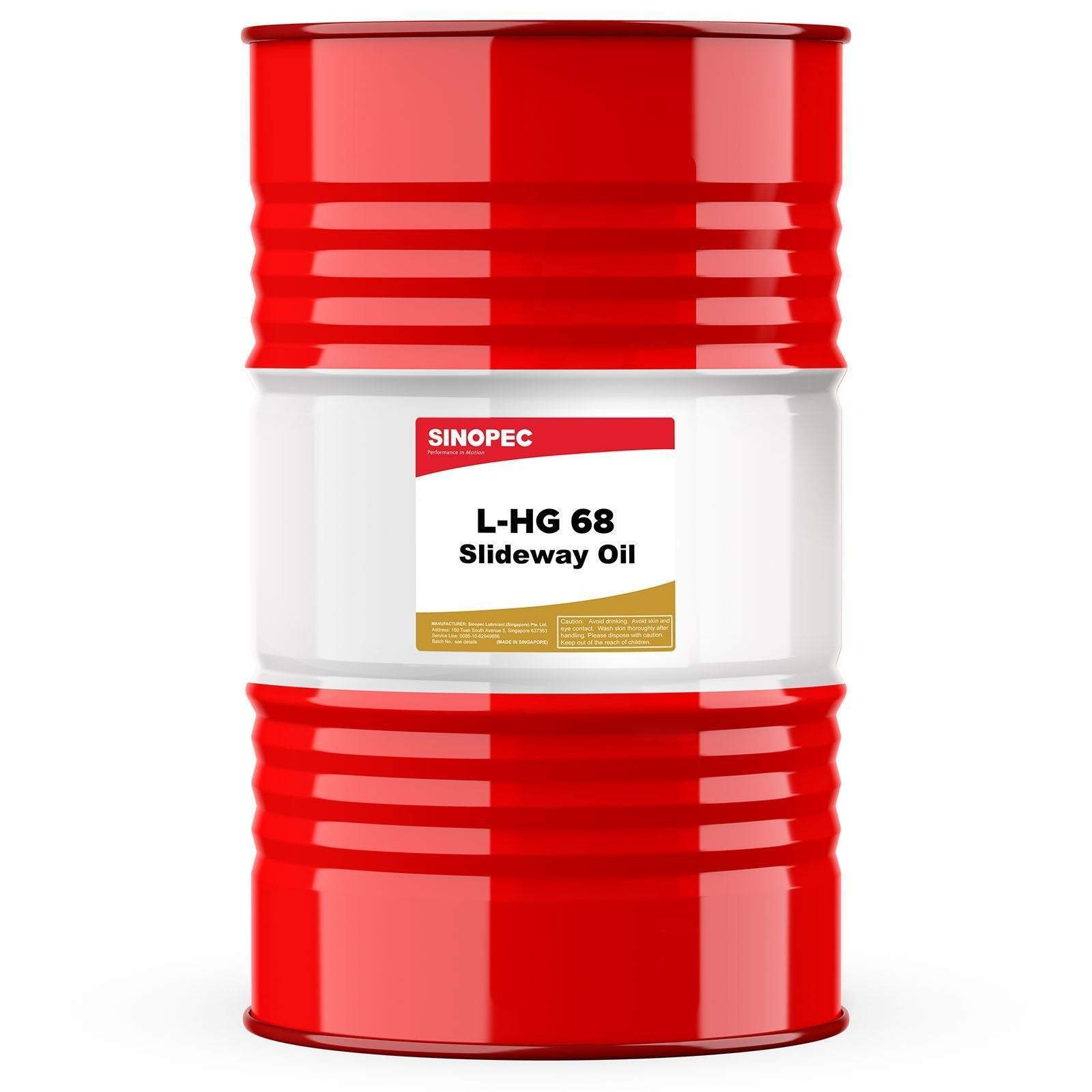 Slideway Oil 68 - 55 Gallon Drum