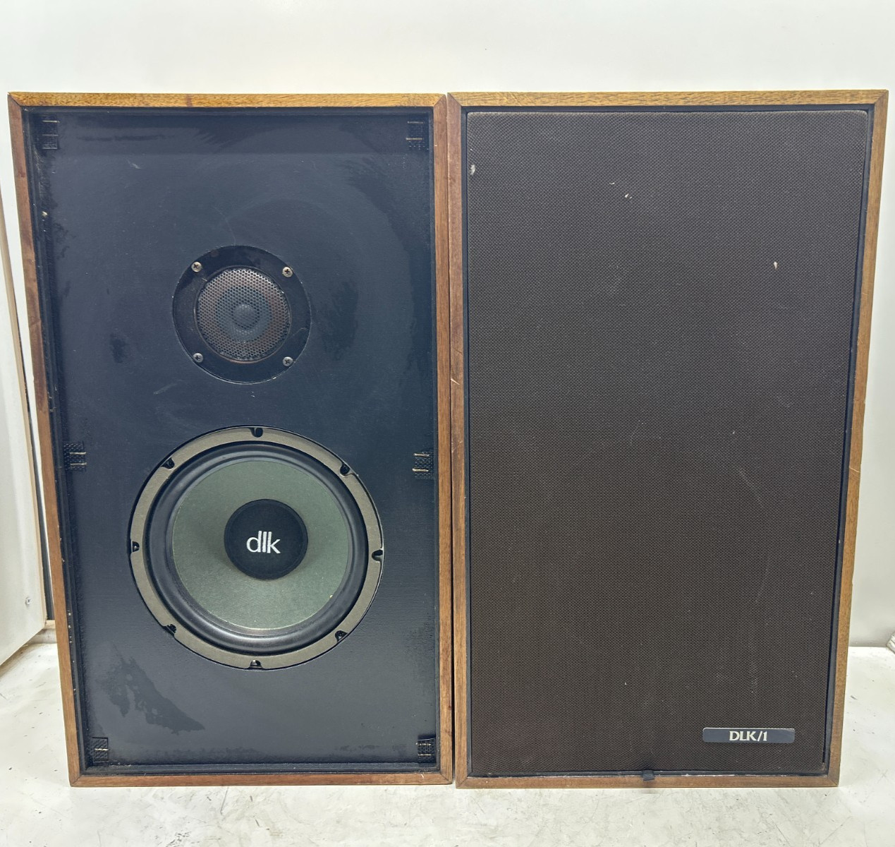DLK 1 Speaker - Pair