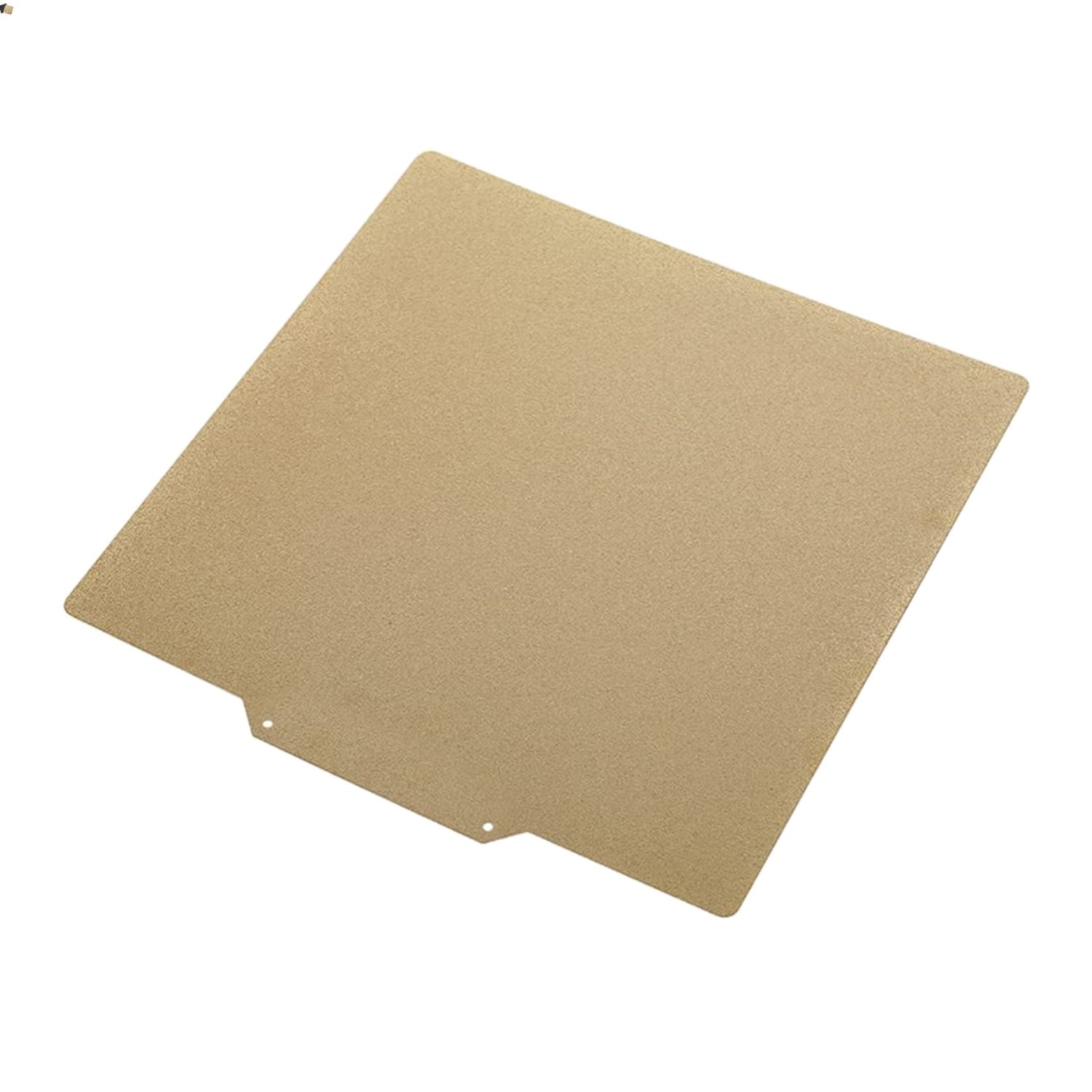 High-Strength 235x235mm PEI Spring Steel Heated Bed for Superior Print Results