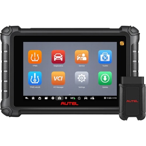 Autel MaxiTPMS TS900 TPMS Diagnostic and Service Tablet, 8" Touchscreen, 64GB