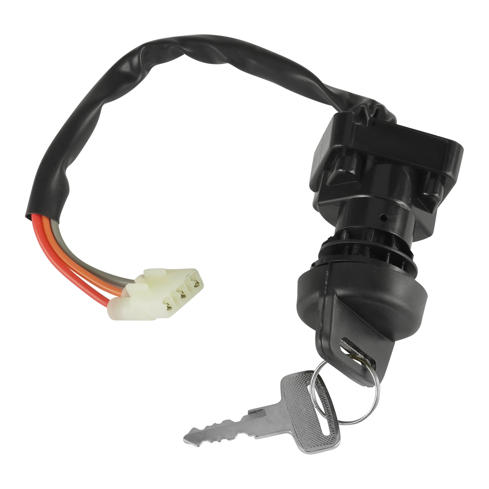 Ignition Key Switch for Arctic Cat 400 FIS TBX 4X4 MRP VP LE TRV Auto 2003-2007