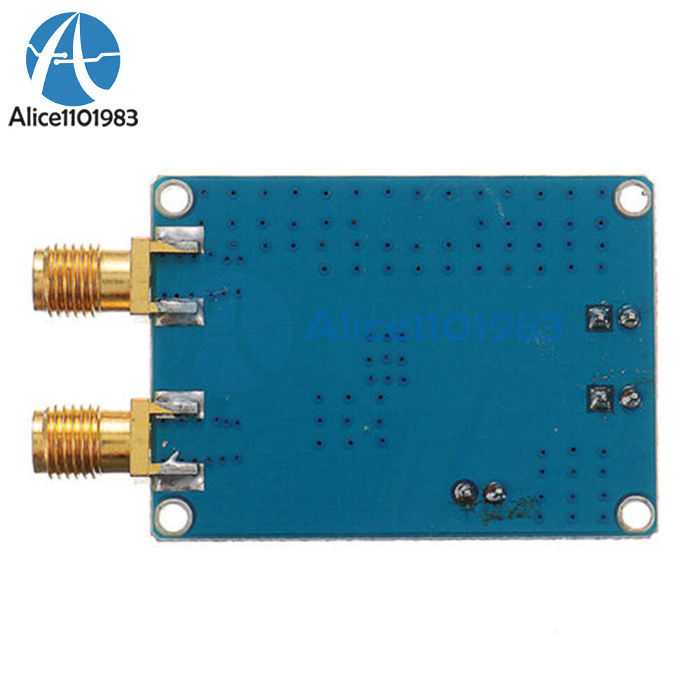 AD8302 Amplitude Phase Detection Module 2.7GHz RF/IF Phase Detector 5V