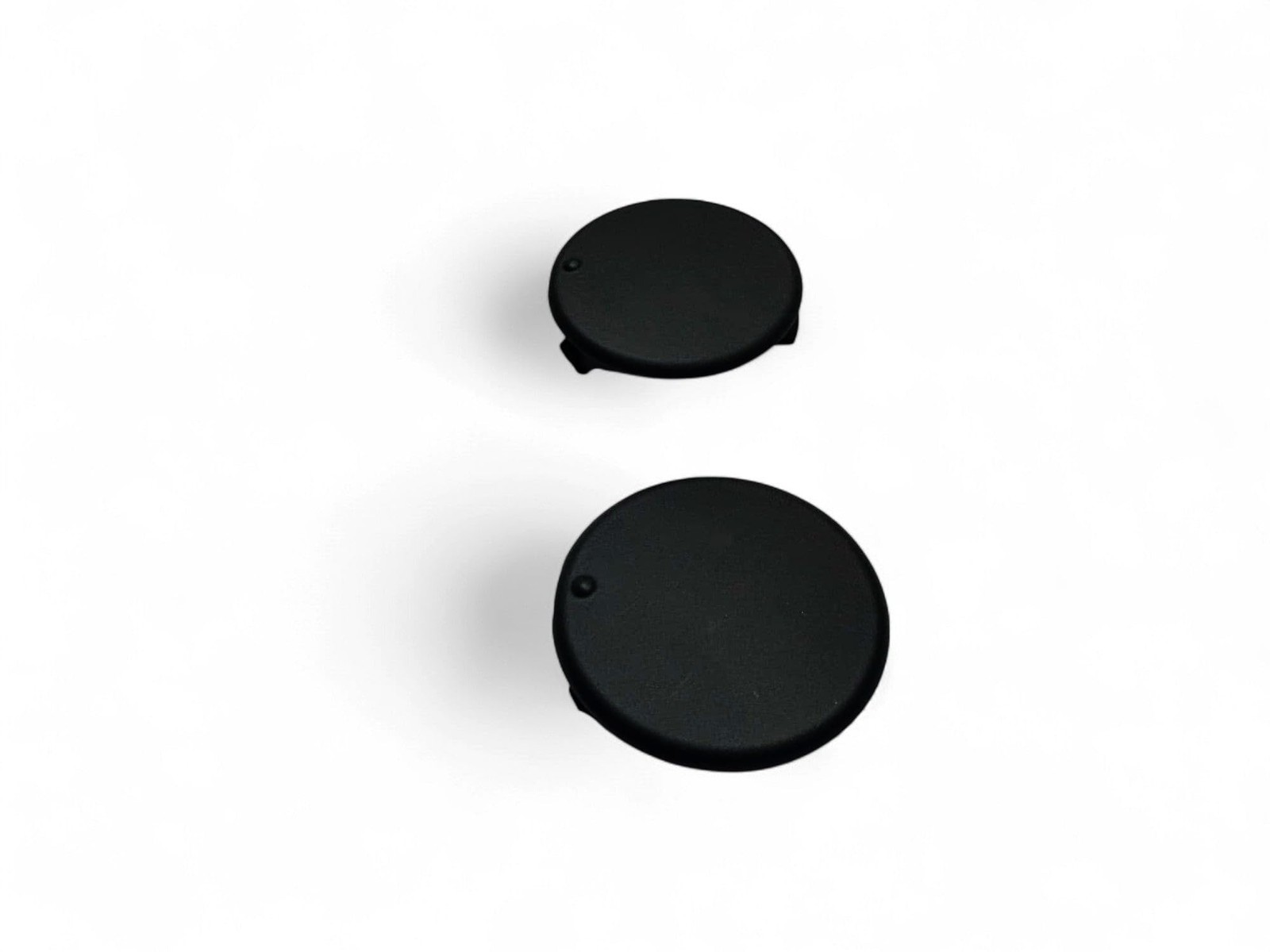 Xtremewarez Hardtop Latch Rollbar End Cap Black Color 2 PCS for Porsche 911 9...