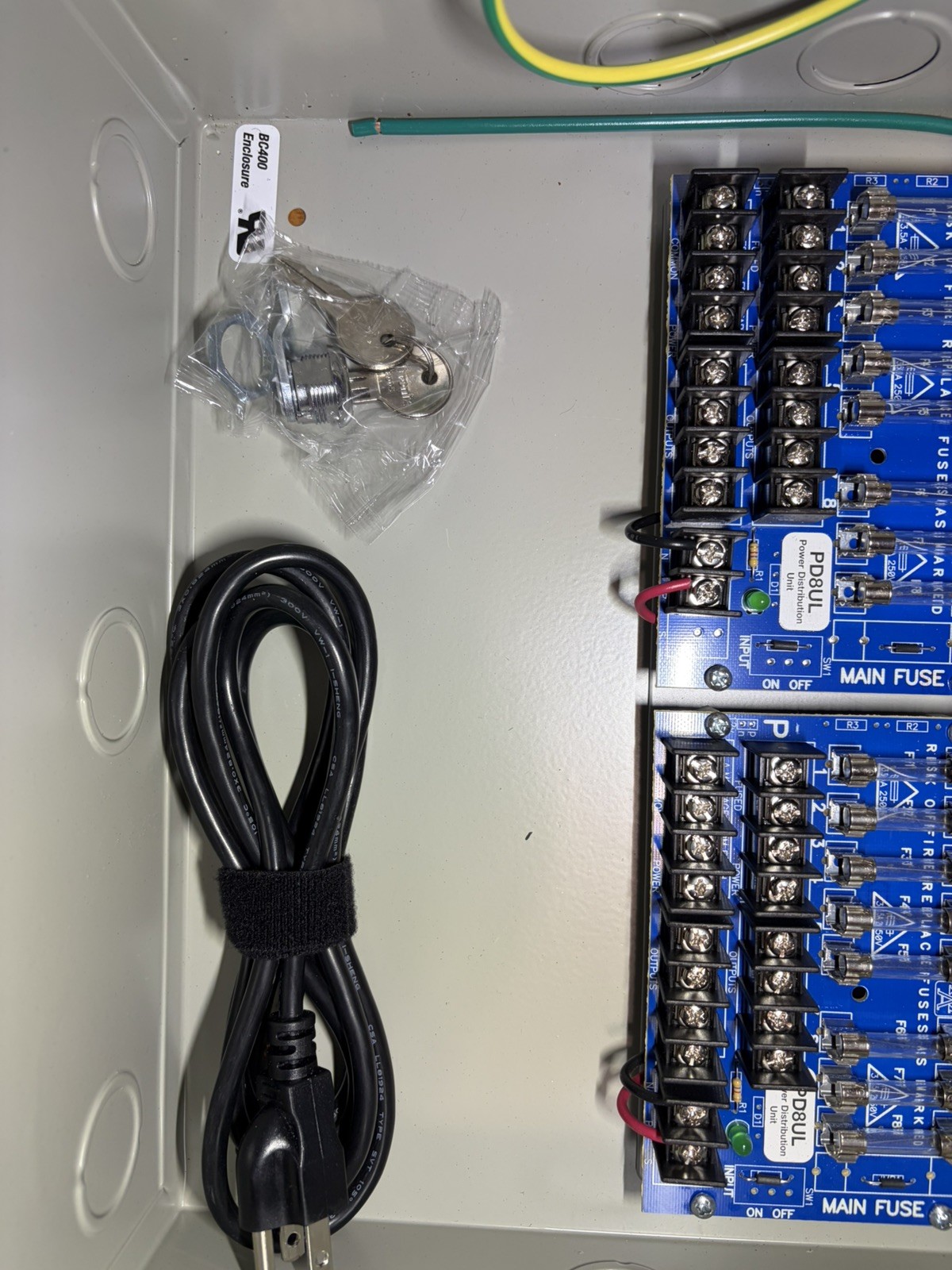 Altronix AL1024ULXB2 PD8UL