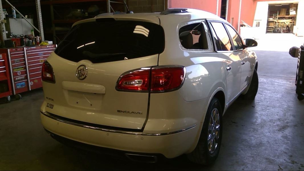 ENCLAVE 2015 Spare Wheel Carrier 650058