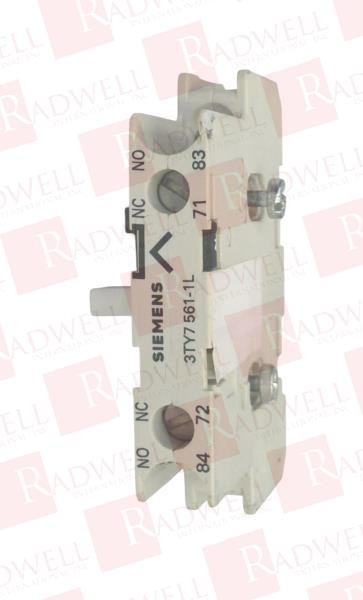 SIEMENS 3TY7561-1L / 3TY75611L (USED)