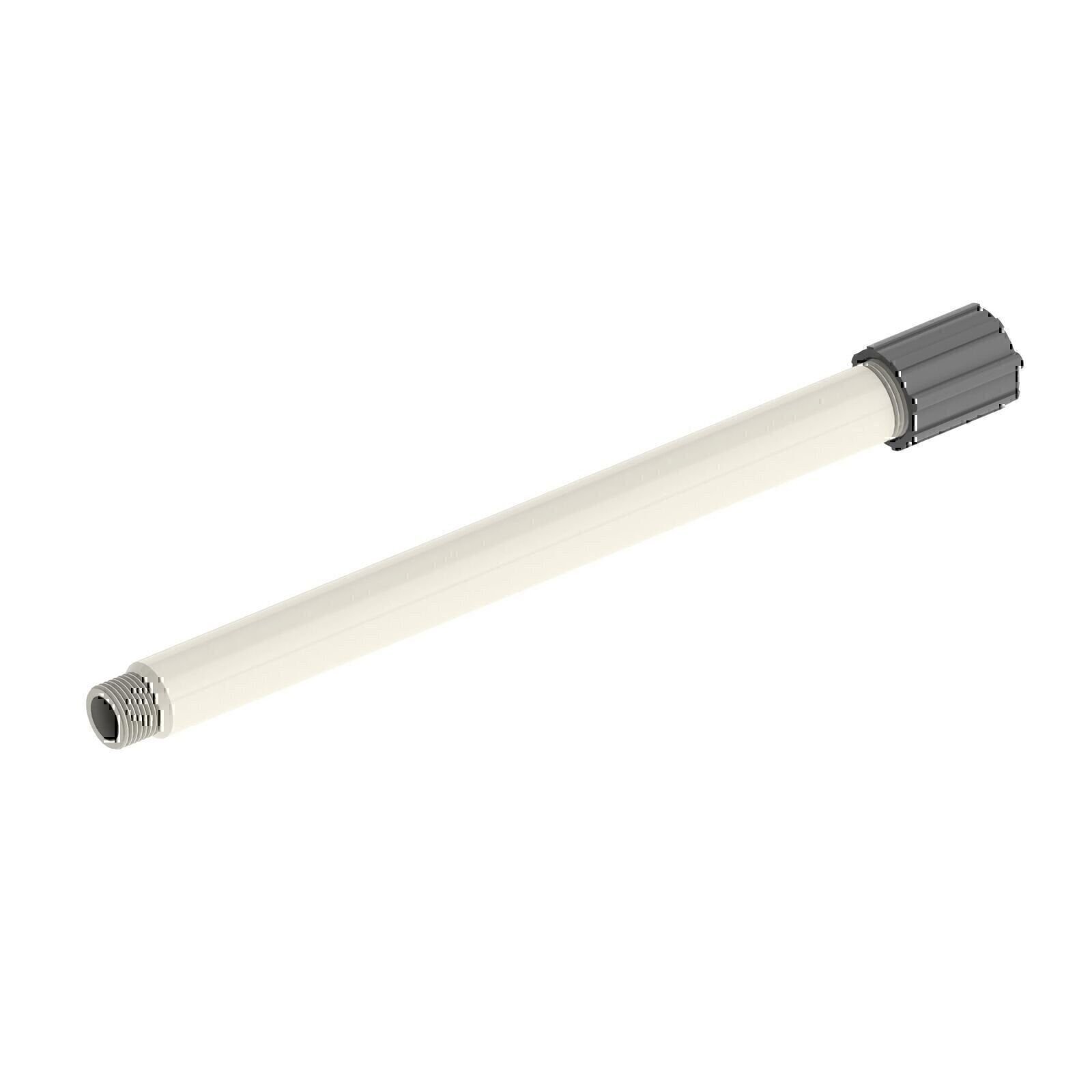Albion Engineering Company 484-146-6166F4M Threaded-Type Static Mixer
