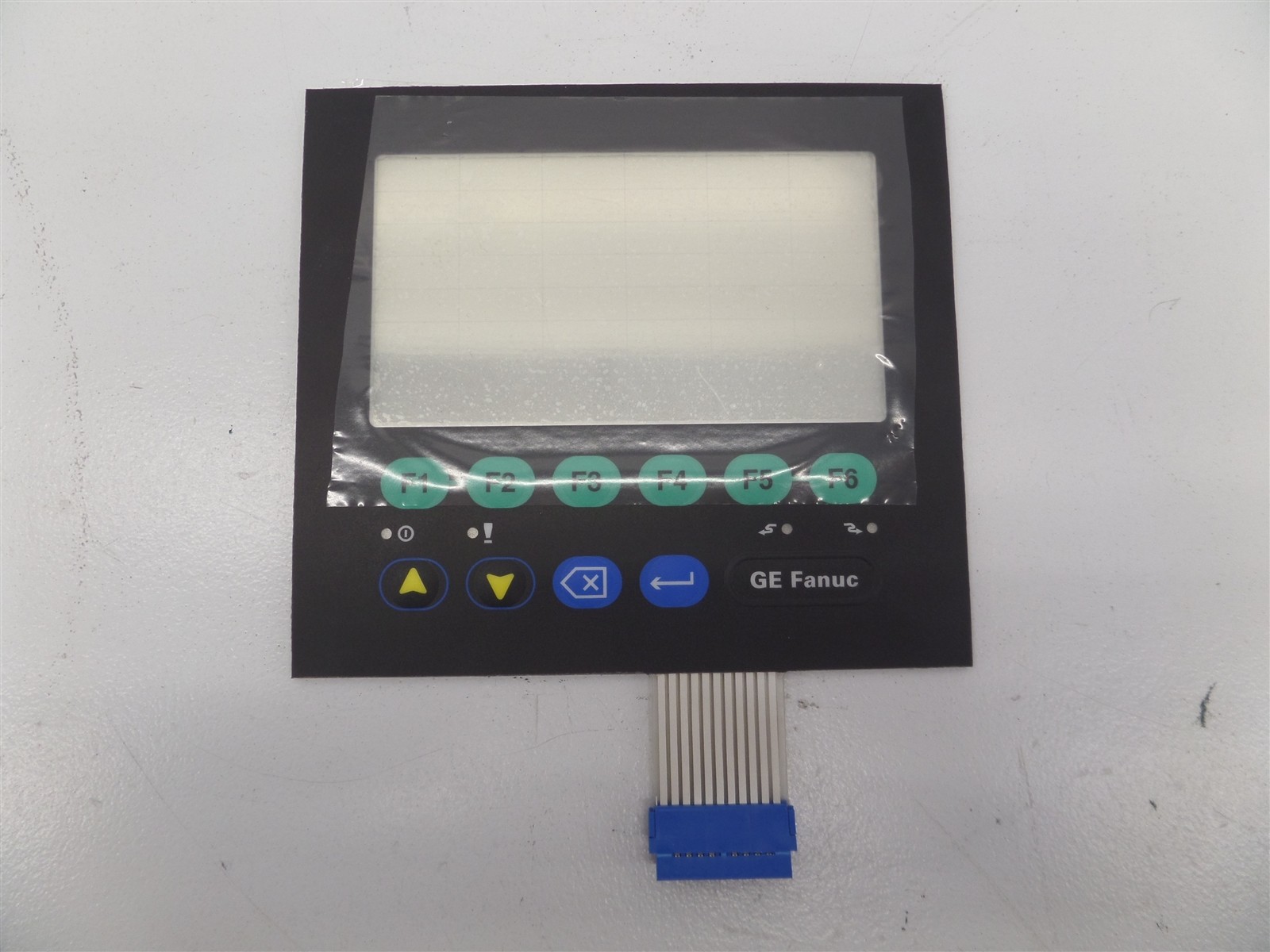 GE Fanuc 030-400609-1 Display Panel Replacement 030-500548 030-500545