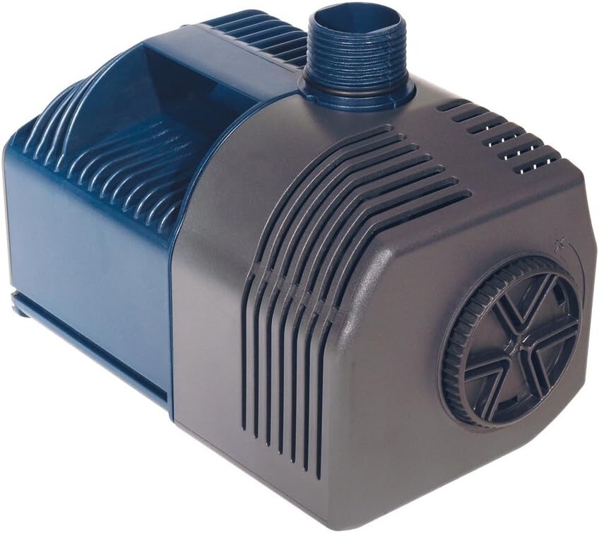 Lifegard Aquatics Quiet One Pro Series Aquarium 6000 - 1876 GPH
