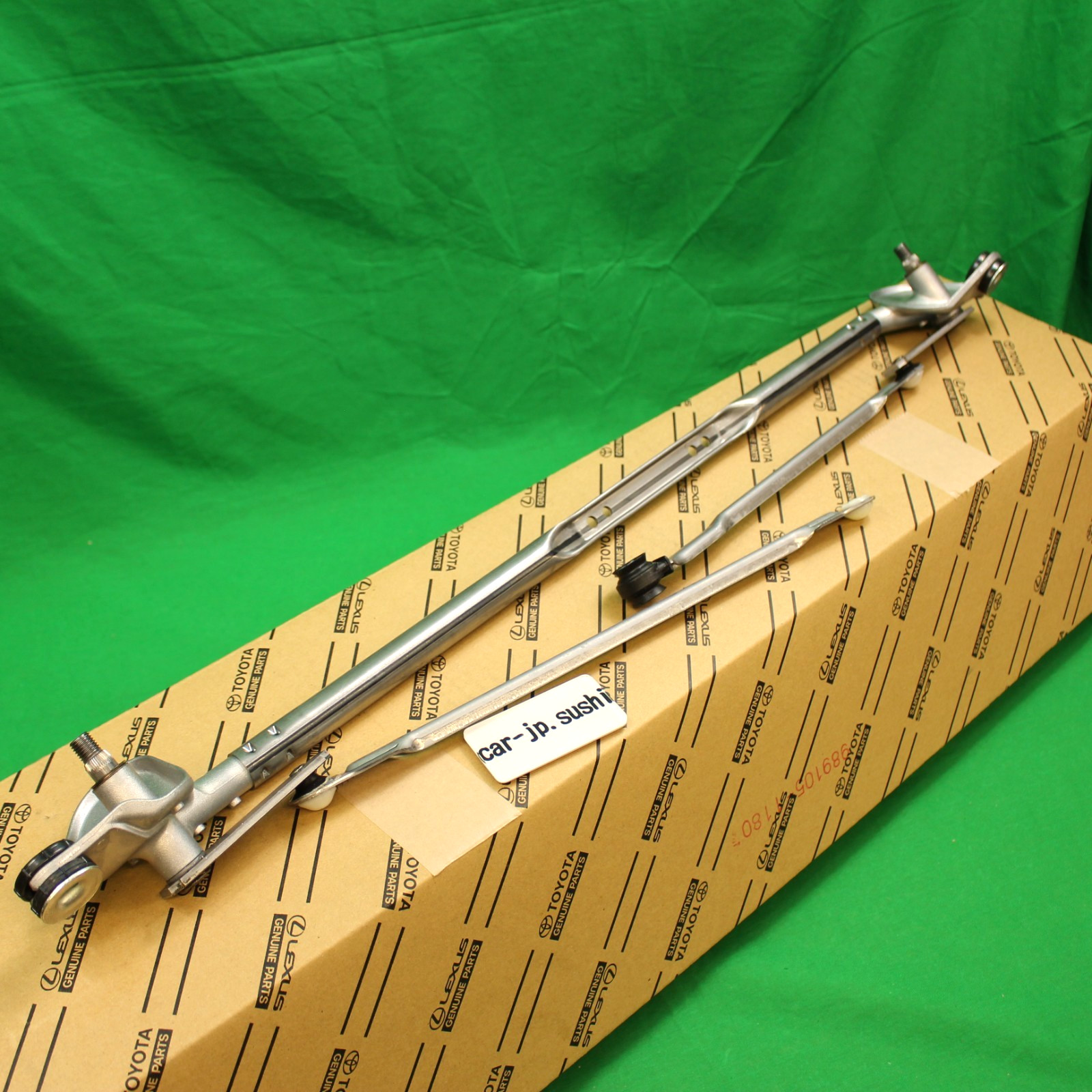 TOYOTA Genuine 'RHD LAND CRUISER PRADO GRJ12# KDJ12# WIPER Link Bar 85150-60250