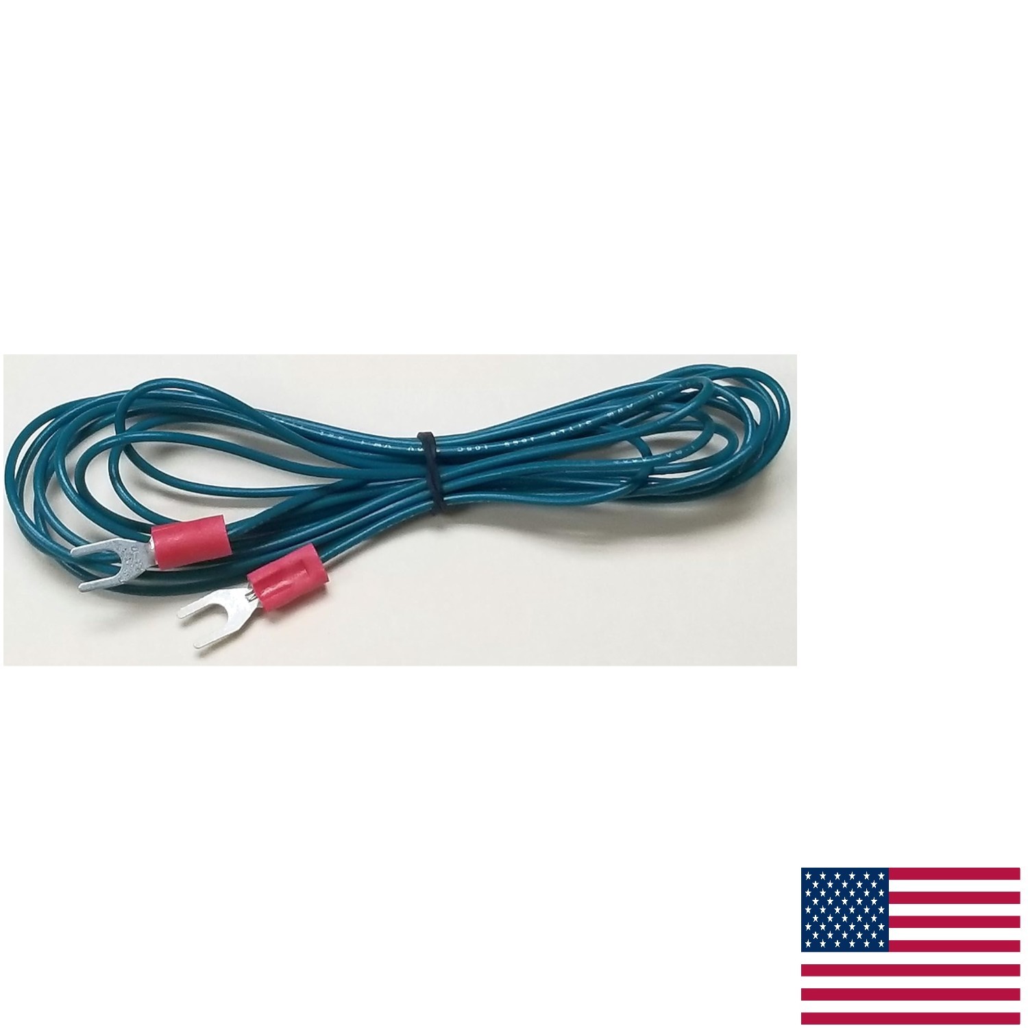 Pfanstiehl 6-ft Turntable Ground Wire - Eliminate Hum for Technics Systems