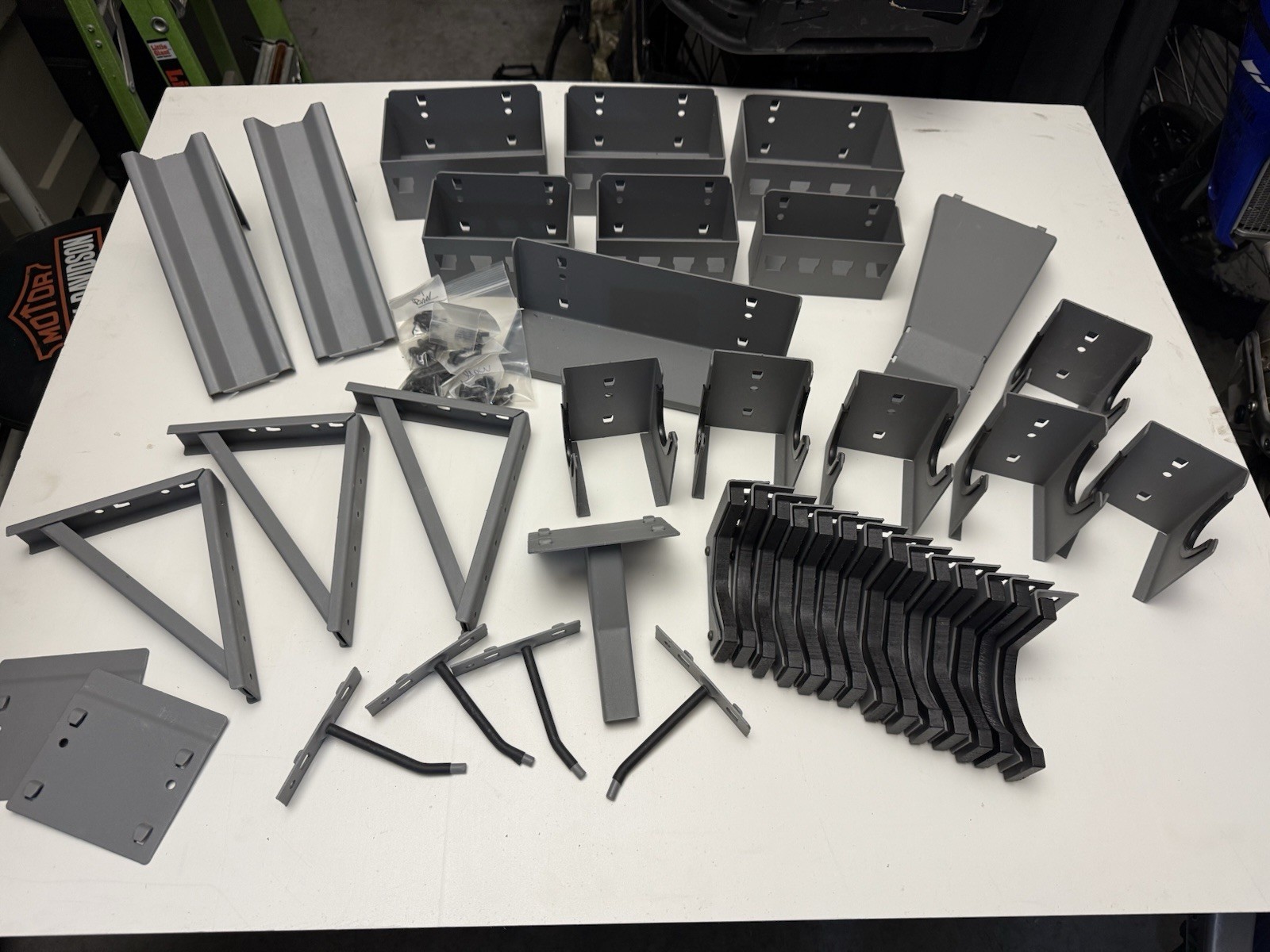 Gallowtech Wall Hangers Lot