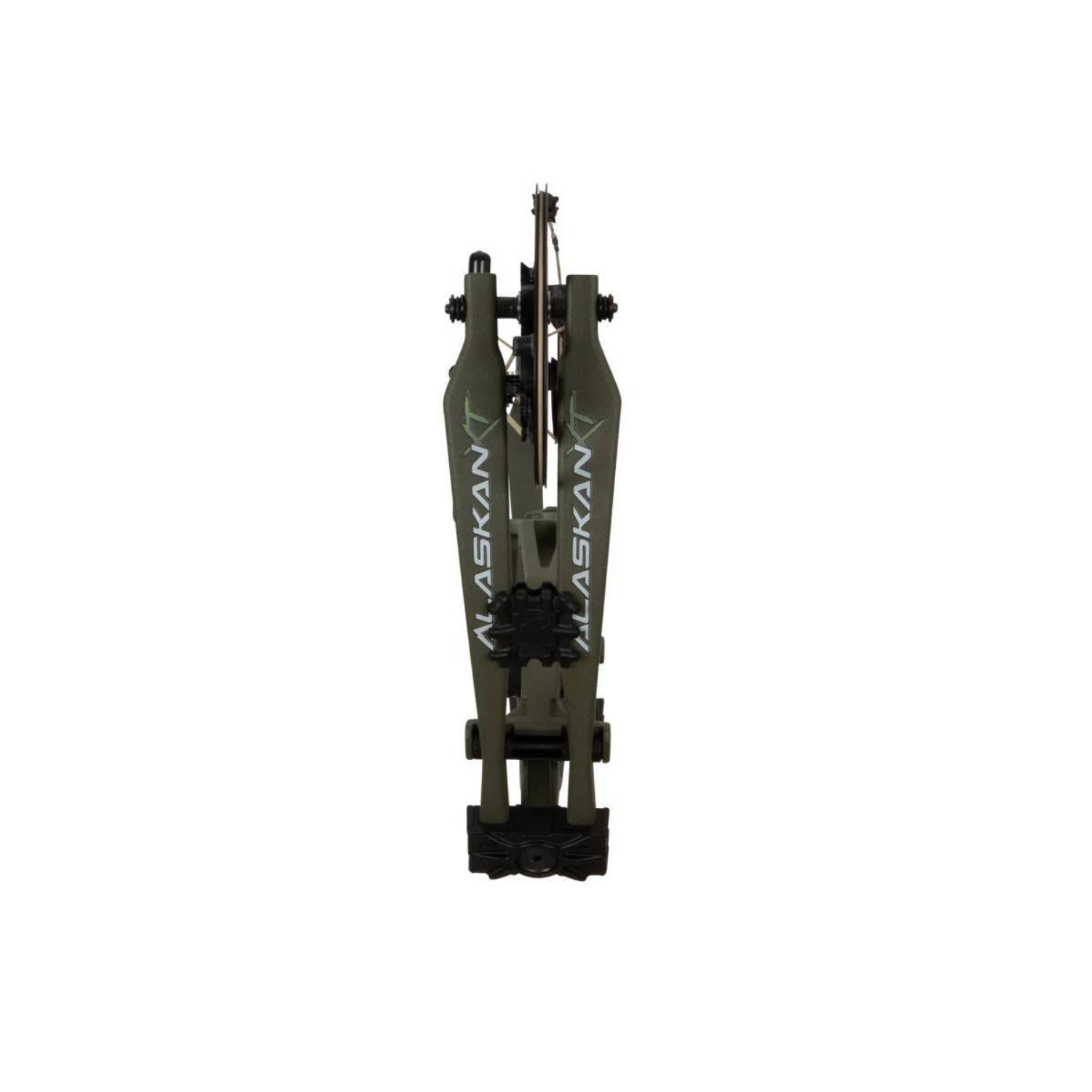 Alaskan XT 335 FPS Compound Bow (Right Hand, Olive)