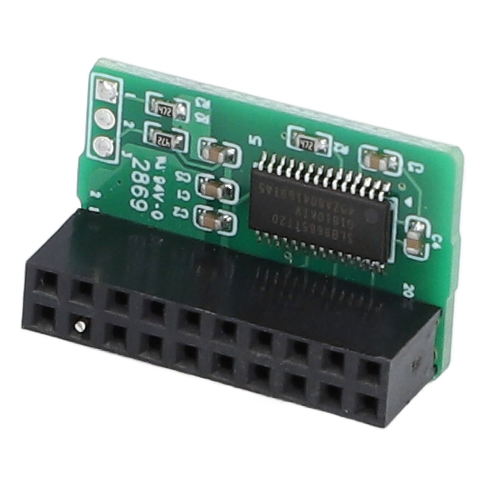 TPM 2.0 Cryptographic Security Module 20Pin TPM2.0 Module for SuperMicro AOM‑TPM