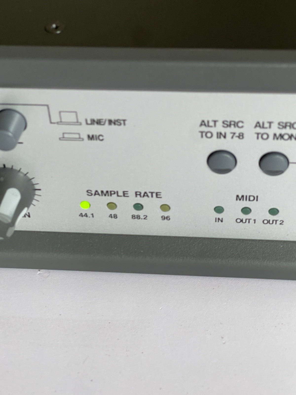 Digidesign Digi 002 Digital Recording Interface