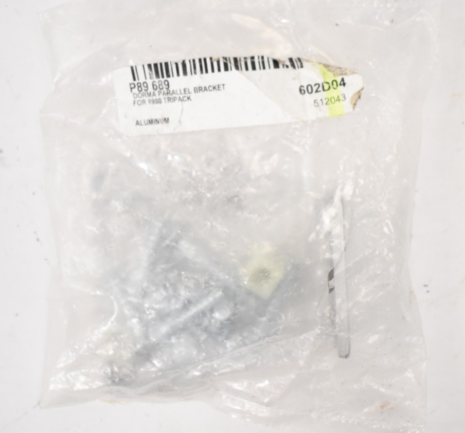 Dorma Hardware Parallel Arm Bracket For 8900 Tripack P89 689 Replacement