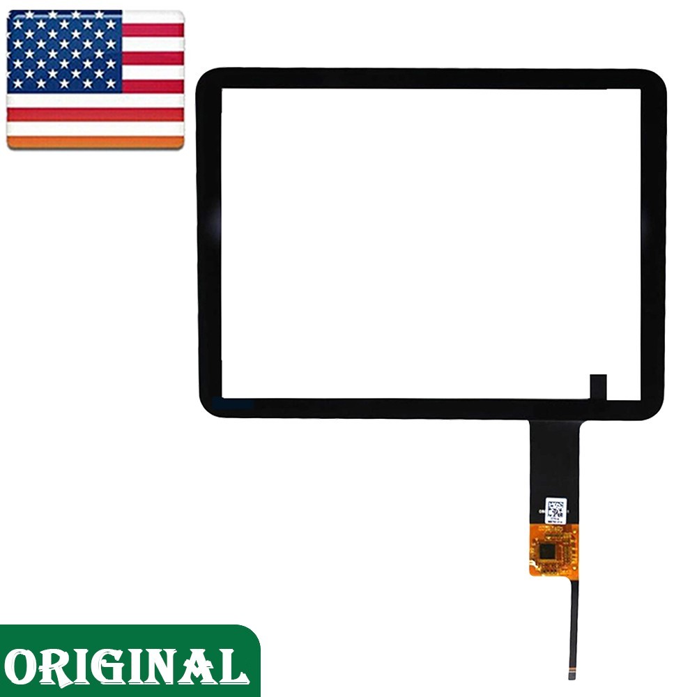 OEM 8'' Touch Screen Digitizer Glass Replacement For Xtool P804 USA
