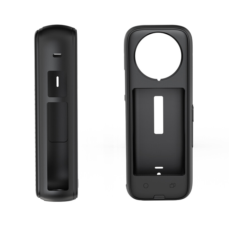 Camera Body Drop and Scratch Protection Silicone Case Accessory For Insta360 X4