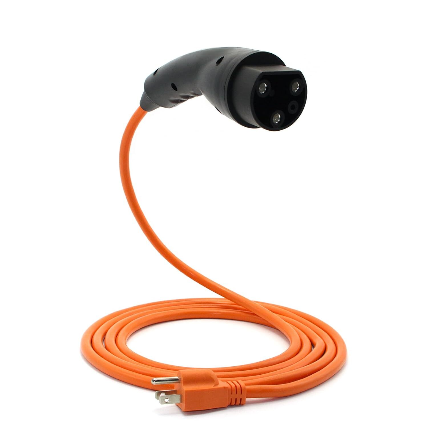 For Evolution ICON EV Golf Carts 120V 3 Pin Power Charging Cord ST-031016-PT
