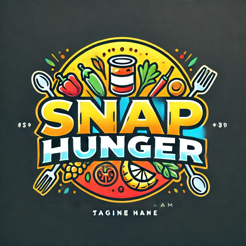 SnapHunger.com - PREMIUM TWO WORD DOMAIN NAME - Health, Food, Organization