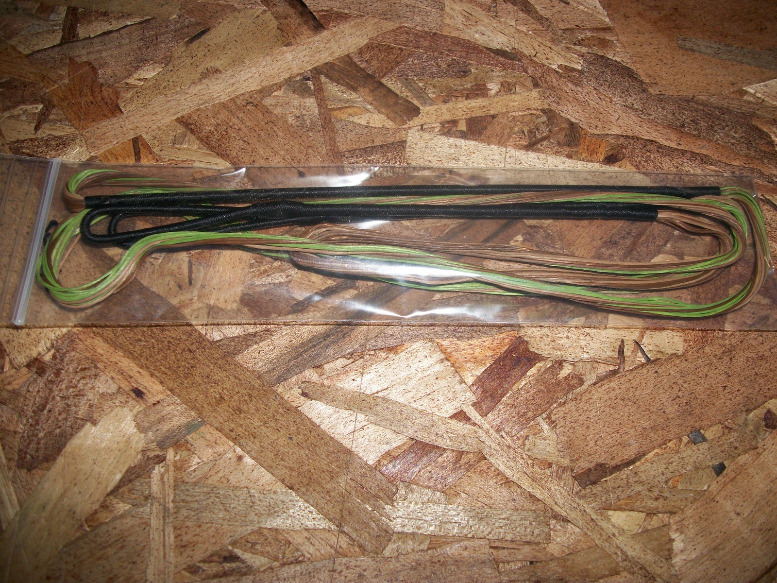 Camo B50 67"  71 AMO Recurve Bow String 18 strands Dacron Traditional Bowstring